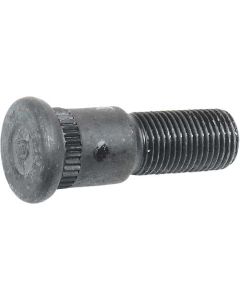 Wheel Stud - Front 1 Piece Full Cast Drum Brakes - 1/2-20 X1-3/4 - Falcon
