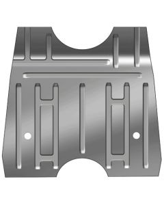 Trunk Pan/ Center Section/ 20 Gauge/ 63 Ford