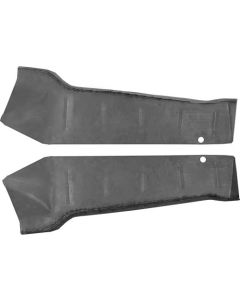 Trunk Floor Extensions - Right and Left