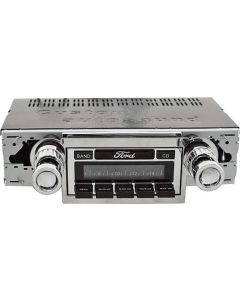 1963-64 Full Size Ford-Mercury USA-630 AM/FM Stereo Radio