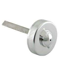 Power Steering Pump Cap/ Chrome/For Eaton Pump