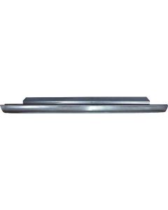 Rocker Panel - Right - 2-Door - Ford and Mercury