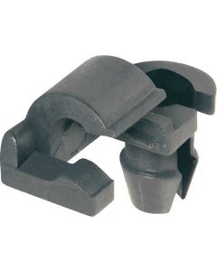 Door Latch Rod Retainer Clip - Does Not Have Plastic Retainer - From 3-1-64 - Falcon