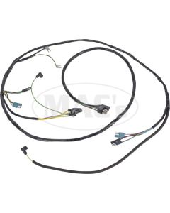 Firewall To Headlight Junction Wires/ 1963 Falcon