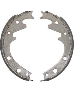 Relined Brake Shoe/ Bonded/ 9 X 2-1/4