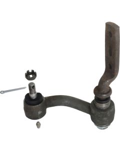 Idler Arm & Frame Bracket - 2 Bolt Version Of Original 3 Bolt Setup - V8 - Falcon & Comet