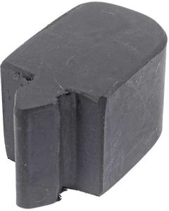 1964-1970 Mustang Frame-Mounted Rear Axle Bumper