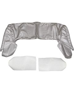 Convertible Top Boot - Falcon & Comet - Ivy Gold L-2503