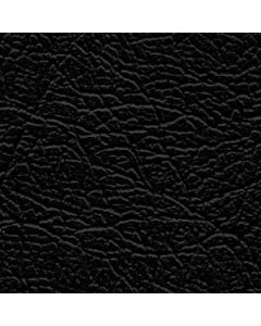 Quarter Trim Panels - Falcon Futura 2-Door Sedan - Black L-110