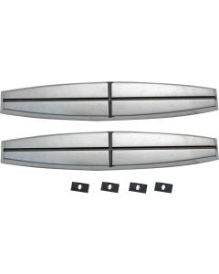 Seat Back Emblems/ 2 Pieces