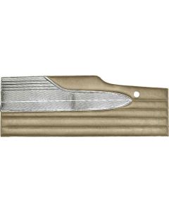 Door Trim Panels - Falcon Futura, Sprint 2-Door Hardtop & Ranchero - Palomino L-2288