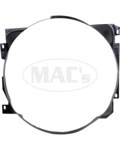 1963-66 Ford & Mercury Fan Shroud - Steel
