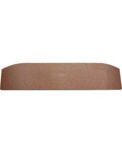 Package Tray/60-63 4 Dr Comet