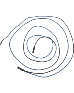 Pillar Light Harness - 83 Long - Ford Galaxie 500 2-Door Sedan, Hardtop & Fastback