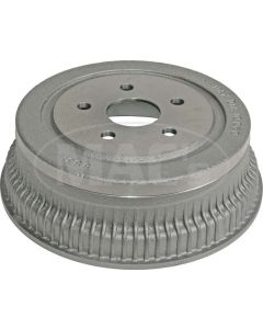 Brake Drum/ 5 Lug/ Finned/ 10