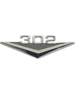 Fender Emblem/ 302