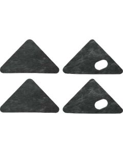 Hood Pad Set - 4 Pieces