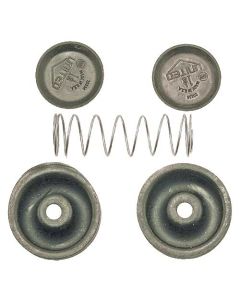 Wheel Cylinder Rebuild Kit - Front - 1-1/8 Diameter - Falcon & Comet
