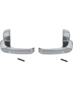Vent Window Handles/ Rt & Left
