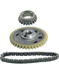 Ford Pickup Truck Timing Set - Nylon Camshaft Gear - 3 Pieces - 302 V8
