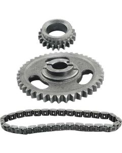 1972-1973 Mustang 3-Piece Timing Chain Set, 302/351W V8