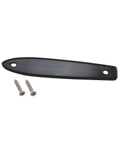 Outside Rear View Mirror Base Gasket - Rubber - Ford