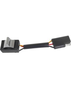 1963 Ford Thunderbird Power Window Switch & Wiring, Left Front & Right Rear Windows