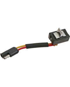 1963 Ford Thunderbird Power Window Switch & Wiring, Right Front & Left Rear Windows