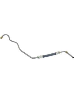 1963 Ford Thunderbird Windshield Wiper Motor Hose, Hydraulic, From Motor To Steering Gearbox