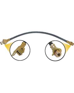 62-63 Bird Rear Brake Hose