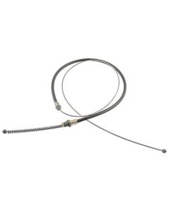 1963 Ford Thunderbird Emergency Brake Cable, Rear, 82-1/4 Long