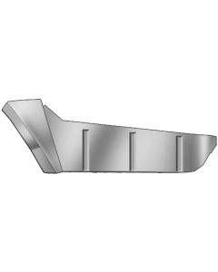 1961-1963 Ford Thunderbird Trunk Floor Extension, Left