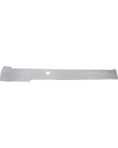 1963 Ford Thunderbird Door Panel Aluminum Trim, Right, Coupe Or Convertible With Power Windows