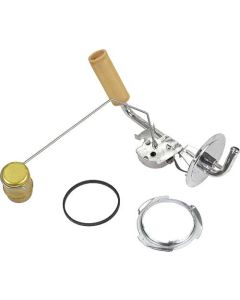1961-1963 Ford Thunderbird Gas Tank Gauge Sending Unit, With Rubber O-ring And Lock Ring