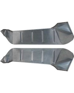 Trunk Floor Extensions - Right and Left