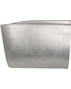 Headlight Patch Panel - 12 Long - Upper Fender - Left - Ford