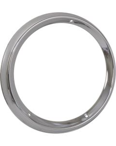 Tail Light Bezel - Polished Aluminum