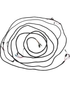 Body Wiring -O-Matic Transmission