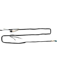 Power Window Wires - 8 Terminals - Right Front