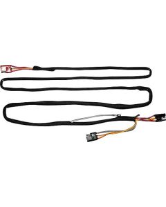 Power Window Wires - 86 Long - Right Rear