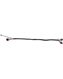 Power Window Relay Feed Wire - Rear