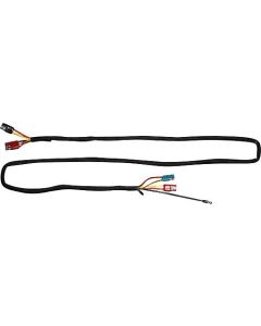 Power Window Relay Feed Wire - Front