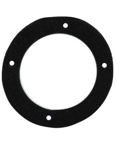 Backup Light Lens Gaskets - 4 Pieces