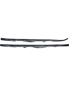 Fender To Apron Anti-Squeak Seals - Includes Die-Cut Fender Aprons