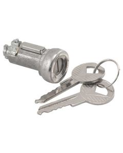 Trunk Lock Cylinder & Keys - Ford Except Station Wagon