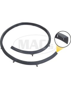 Hood To Cowl Seal- 64-65 Falcon & Comet