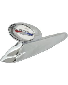 Hood Ornament/ 64-65 Falcon