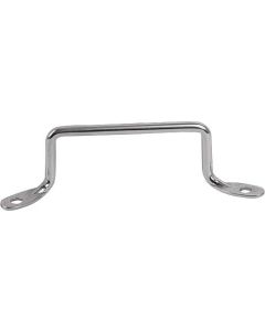 1964-1966 Mustang Polished Stainless Steel Hood Safety Catch Hook