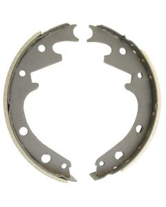 Brake Shoe Set - Relined - Rear - 9 X 1-1/2 - Falcon, Comet& Montego