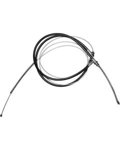 Emergency Brake Cable - Rear - 152-5/16 Long - Falcon, Comet, Ranchero With V8 Except Convertible, 1964-1965